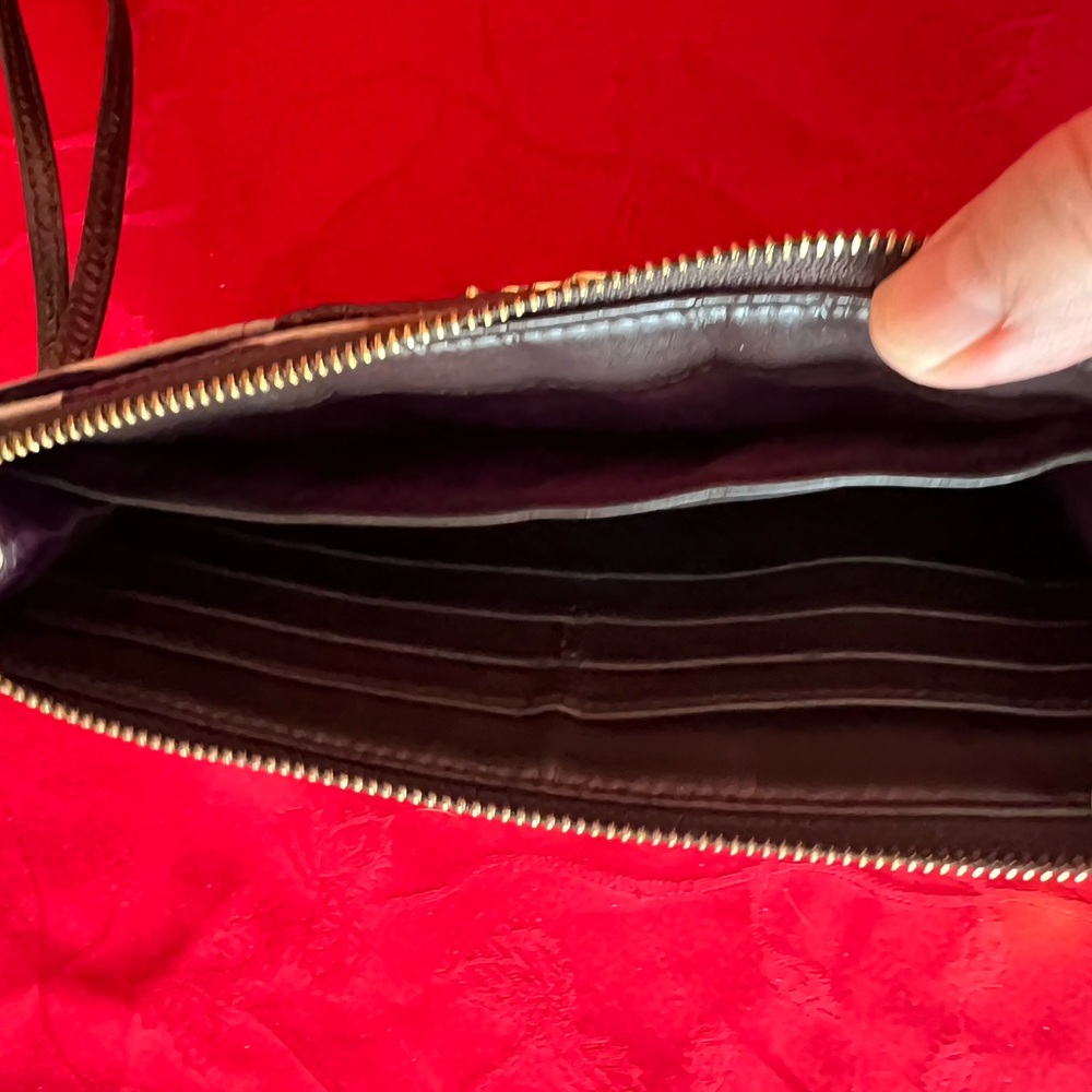 Coach Multicolor Wristlet - Picture 4 of 7
